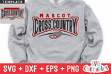 Cross Country Template Bundle 1