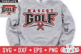 Golf Template Bundle 1