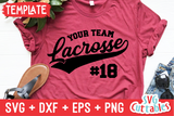 Lacrosse Template Bundle 1