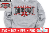 Color Guard Template Bundle 1