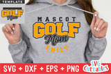 Golf Template Bundle 1