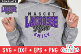 Lacrosse Template Bundle 1