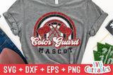 Color Guard Template Bundle 1