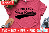 Cross Country Template Bundle 1
