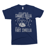 Are You A Smart Fella | Funny PNG Print File