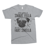 Are You A Smart Fella | Funny PNG Print File