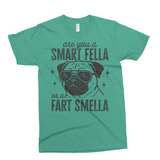 Are You A Smart Fella | Funny PNG Print File