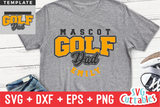 Golf Template Bundle 1