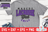 Lacrosse Template Bundle 1