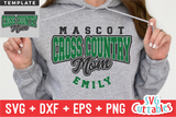 Cross Country Template Bundle 1