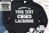 Lacrosse Template Bundle 1