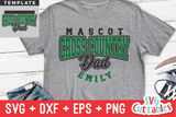 Cross Country Template Bundle 1