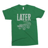 Later Alligator | Funny PNG Print File