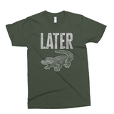 Later Alligator | Funny PNG Print File