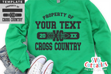 Cross Country Template Bundle 1