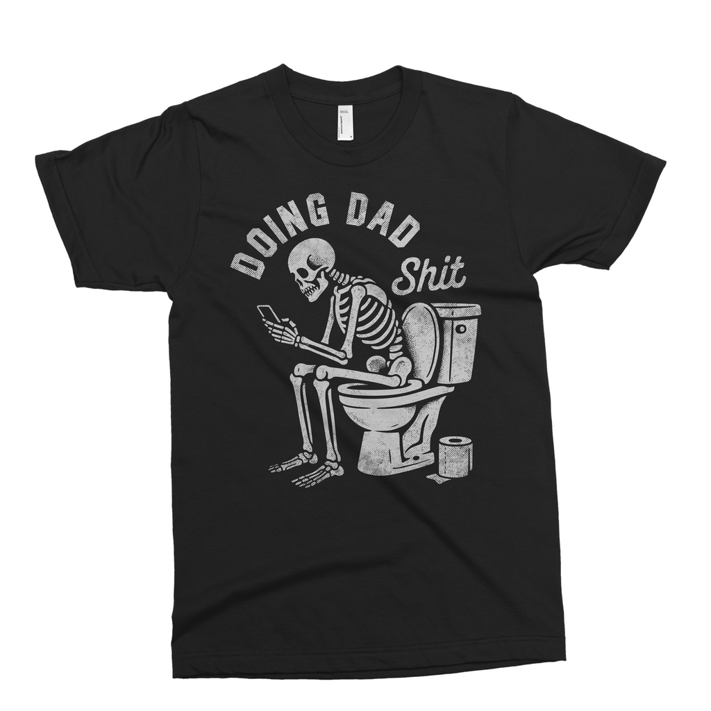 Doing Dad Sh*t | Funny PNG Print File