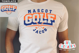 Golf Template Bundle 1
