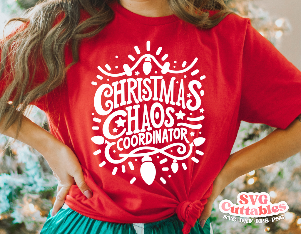 Christmas Chaos Coordinator