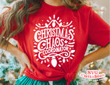 Christmas Chaos Coordinator