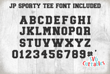 Cross Country Template 0016 | SVG Cut File