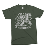 Turtely Awesome | Funny PNG Print File