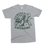 Turtely Awesome | Funny PNG Print File
