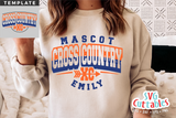 Cross Country Template Bundle 1