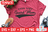 Color Guard Template Bundle 1