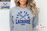 Lacrosse Template Bundle 1
