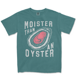 Moister Than An Oyster | Funny PNG Print File