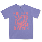 Moister Than An Oyster | Funny PNG Print File