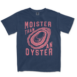 Moister Than An Oyster | Funny PNG Print File