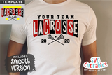 Lacrosse Template Bundle 1