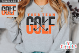Golf Template Bundle 1