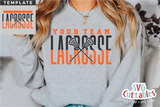 Lacrosse Template Bundle 1