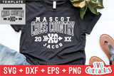 Cross Country Template Bundle 1