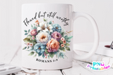 Flawed But Still Worthy | Christian PNG Sublimation File