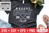 Golf Template Bundle 1
