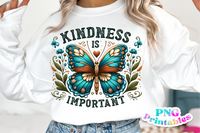 Kindness Is Important | PNG File