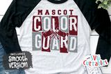 Color Guard Template Bundle 1