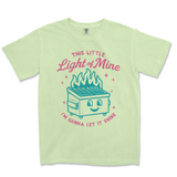 Funny Dumpster Fire | Funny PNG Print File