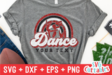Dance svg Template Bundle 2