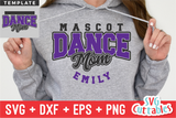 Dance svg Template Bundle 2