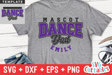Dance svg Template Bundle 2