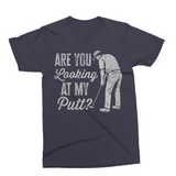 Are You Looking At My Putt? | Golf SVG Cut File