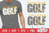 Golf Template Bundle 1