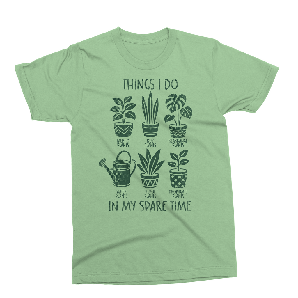 In My Spare Time | PNG Sublimation File