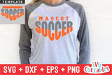 Soccer Template Bundle 3