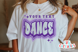 Dance svg Template Bundle 2