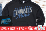 Gymnastics Bundle 1 | SVG Cut Files